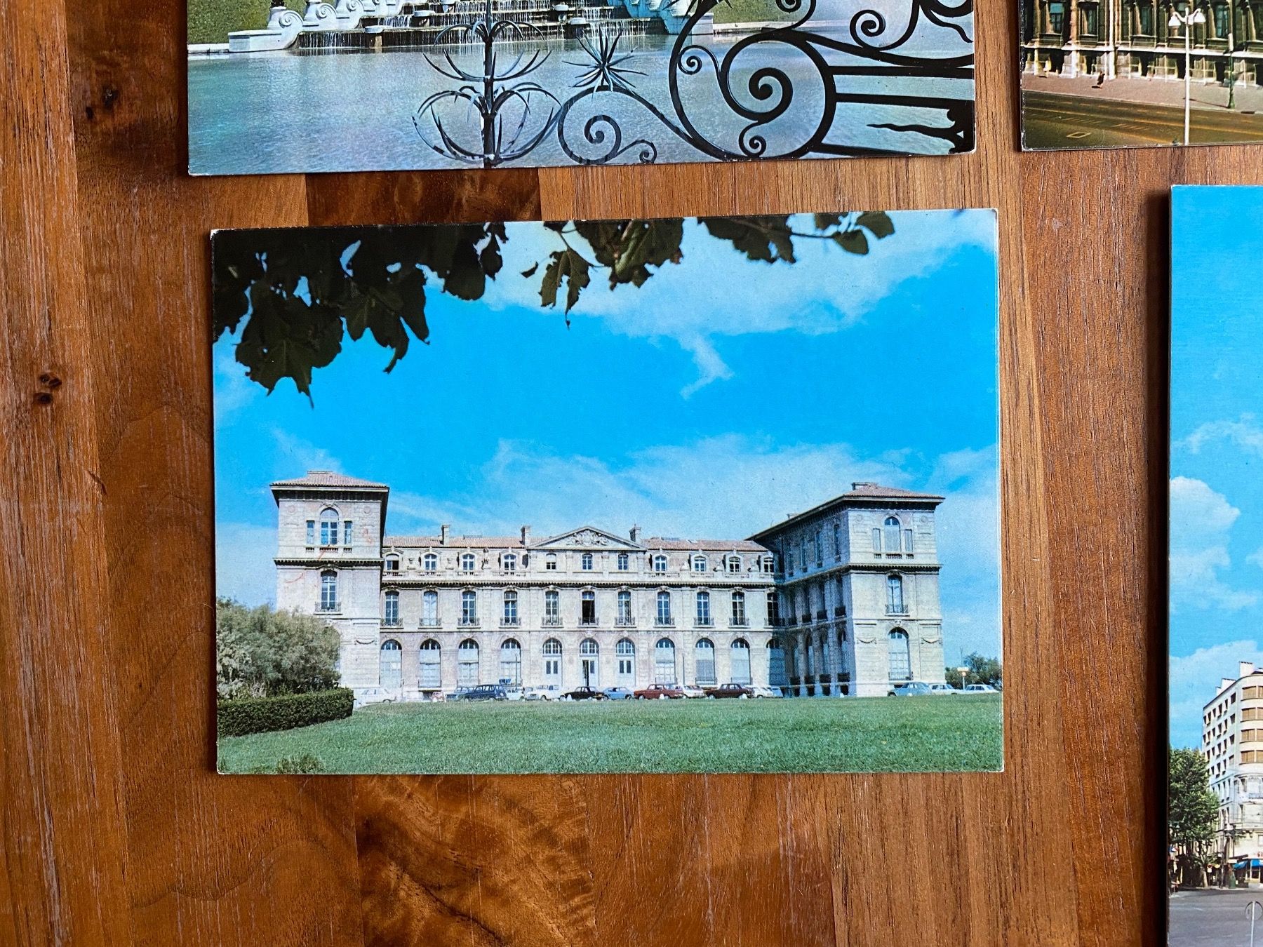 Cartoline postali: 6 Ansichtskarten Marseille ungelaufen – Usato da Balsthal venduto da Uroby 5