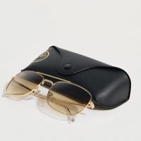 Ray-Ban Sonnenbrille gold-coloured