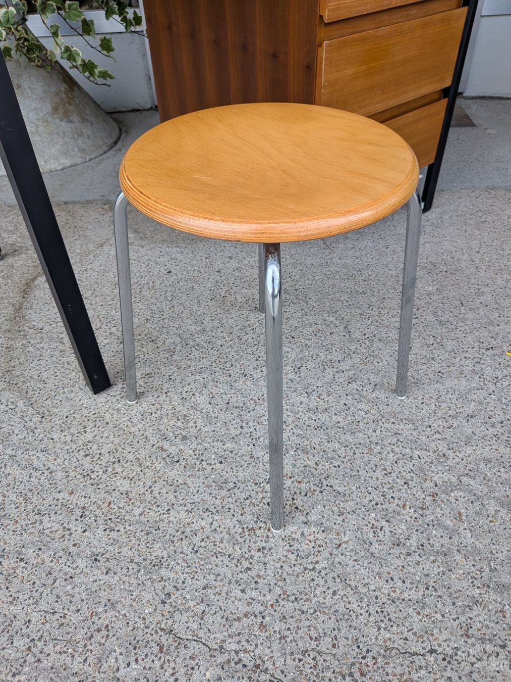 Tabourets: Hocker Industriehocker – D'occasion à Emmen par magelan 1