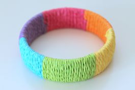 ARMREIF in Regenbogenfarben  Neu & Ovp!