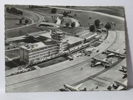Zürich , Flughafen  Kloten , Flugzeug