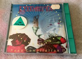 Nana Compilation II Israel CD Near Mint ACUM 6004 Rock Vario