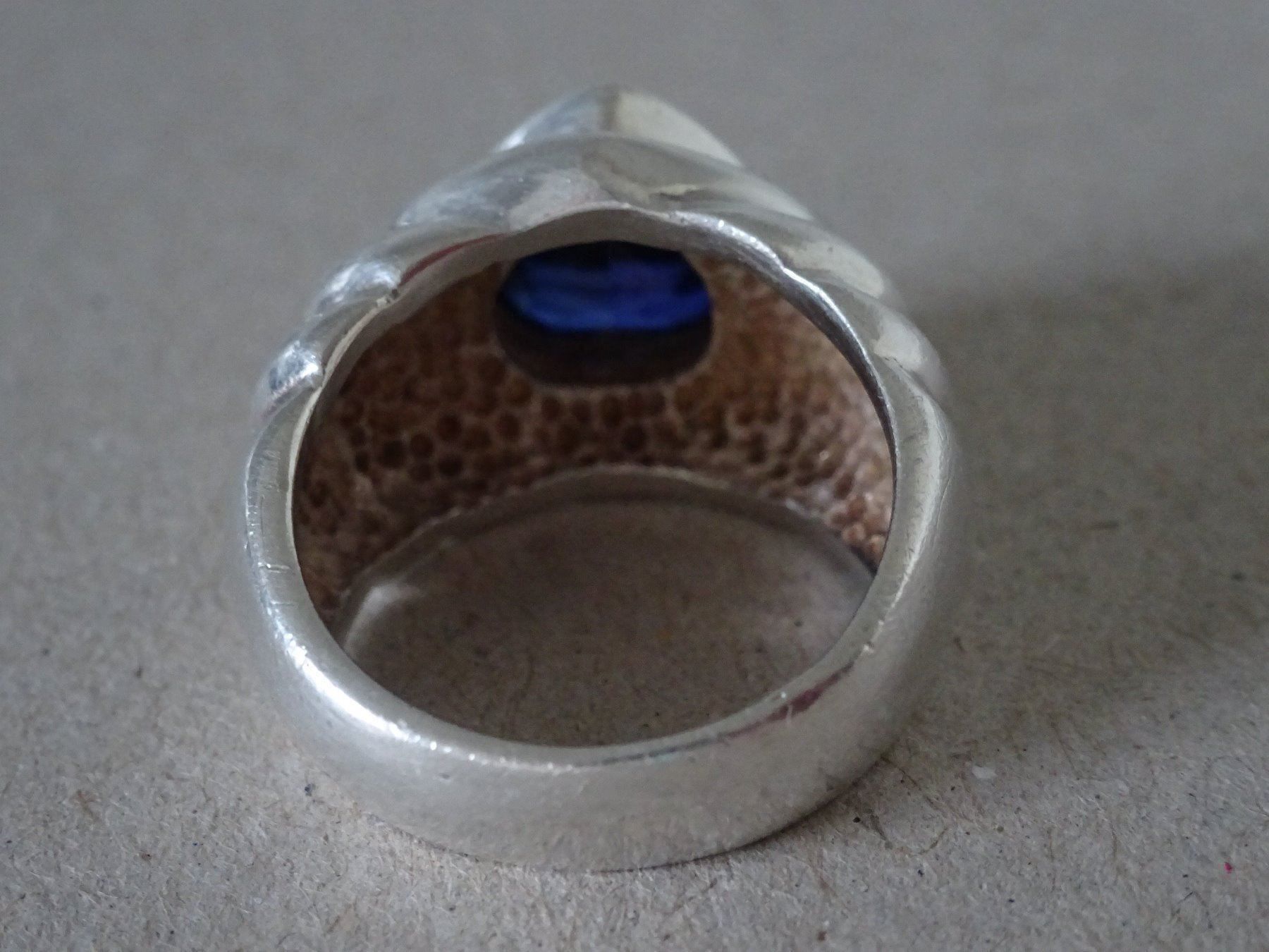Bagues: Herz  Ring / 925 Silber Gr.56 – D'occasion à Esslingen par eintagammeer 5