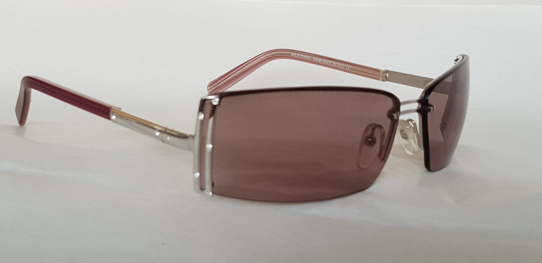 Brillen & Gläser: ARLECCHINO  DAMEN  SONNENBRILLE – Neu und originalverpackt aus Aadorf von condor35 5