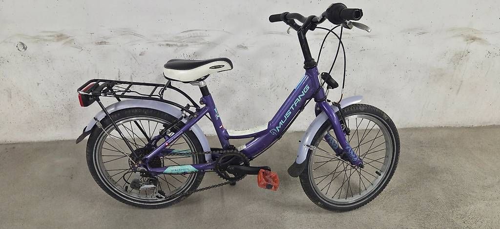 Velos: Mädchenfahrrad 13 Zoll – Gebraucht aus Rudolfstetten von cjcsp 2