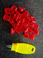 Playmobil, Steckverbindungen/Schlüssel  25 Stk   (A)
