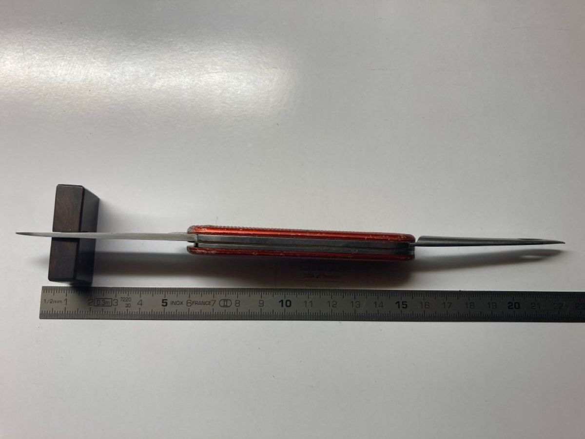Victorinox Couteaux de poche: Sackmesser – D'occasion à Krauchthal par colligio 3
