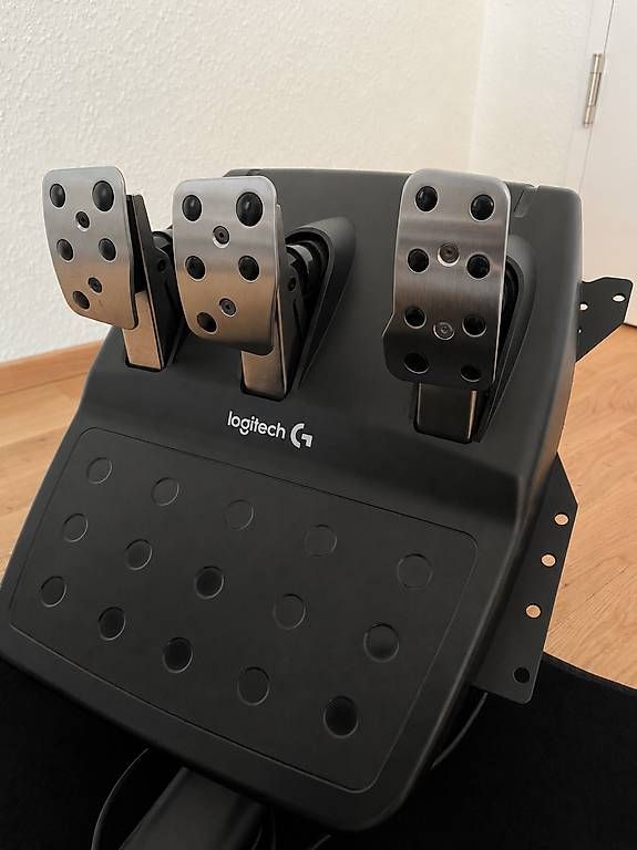 Controller: PLAYSEAT WRC - LOGITECH G29 -SHIFTER - BODENMATTE – Usato da Basel venduto da kon_5dpp 3