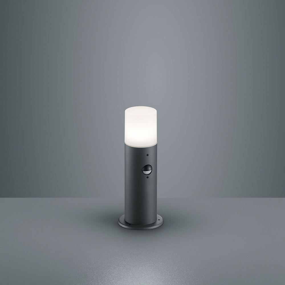 Lampen: Aussen Stehleuchte, 30 cm Höhe, IP44 – Neu (gemäss Beschreibung) aus Kreuzlingen von Smart-Light