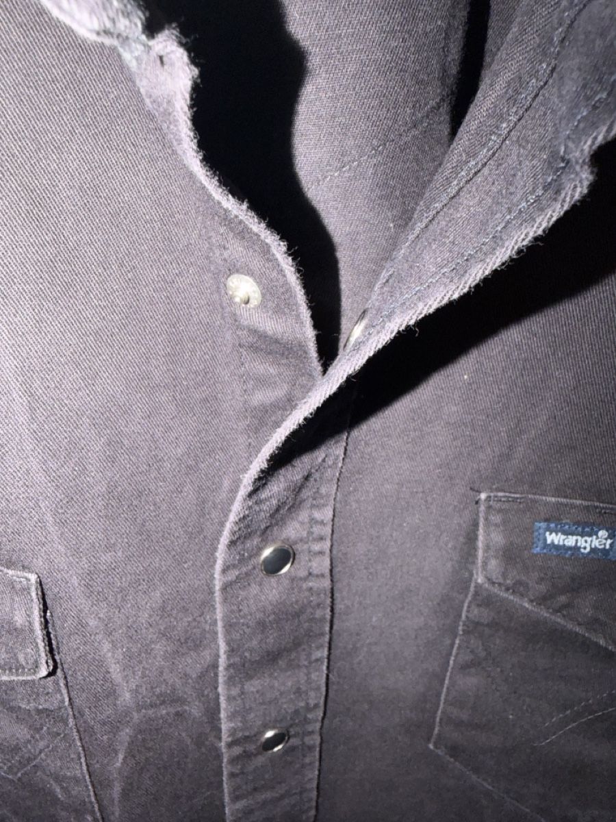 Hemden: WRANGLER camicia  – Neu (gemäss Beschreibung) aus Sementina von bru_vpp5 2