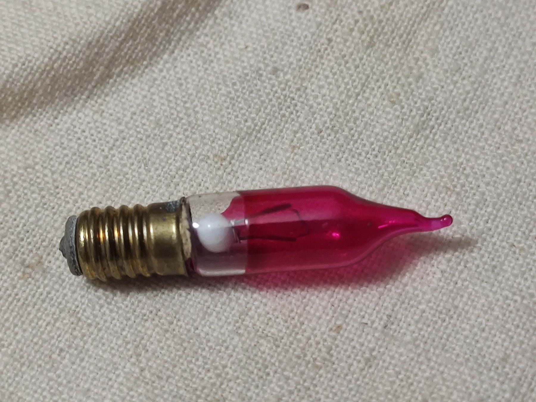 Lichterketten & Leisten: Lichterkette mit Blumen – Gebraucht aus Zürich von rald 5