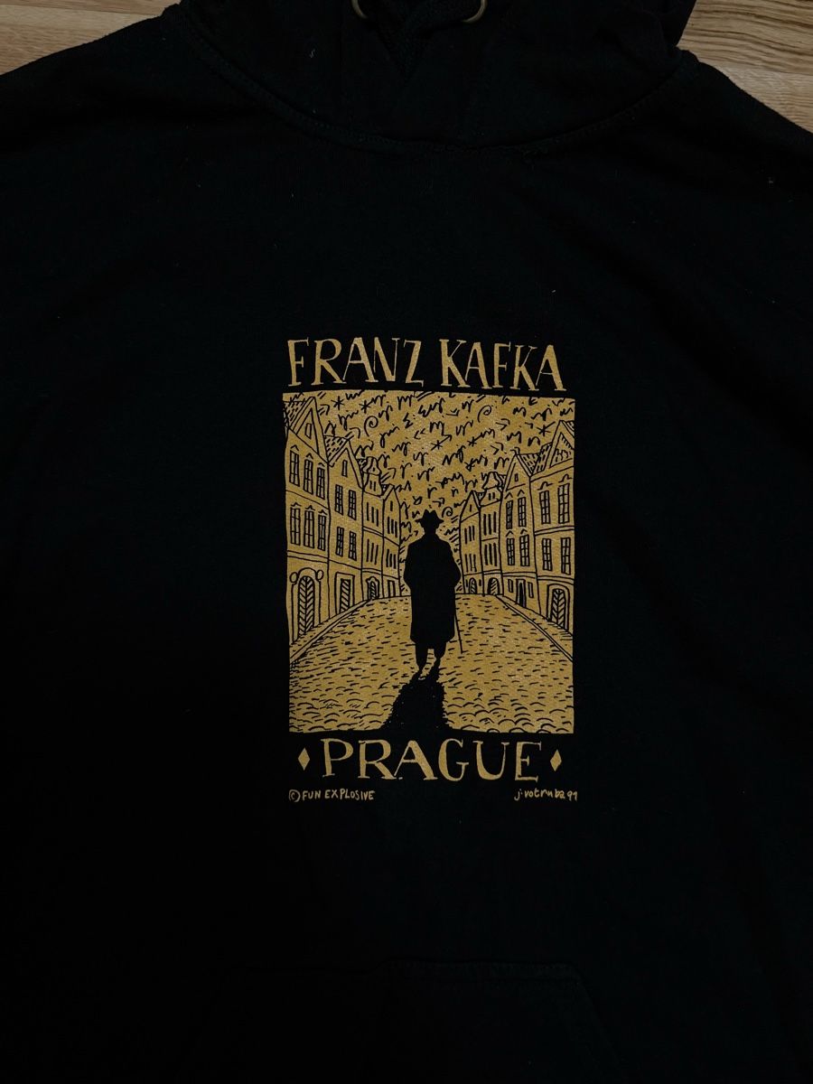 Pullover & Sweatshirts: Kapuzenpulli „Prague“ M – Gebraucht aus Rain von vsekruto 1