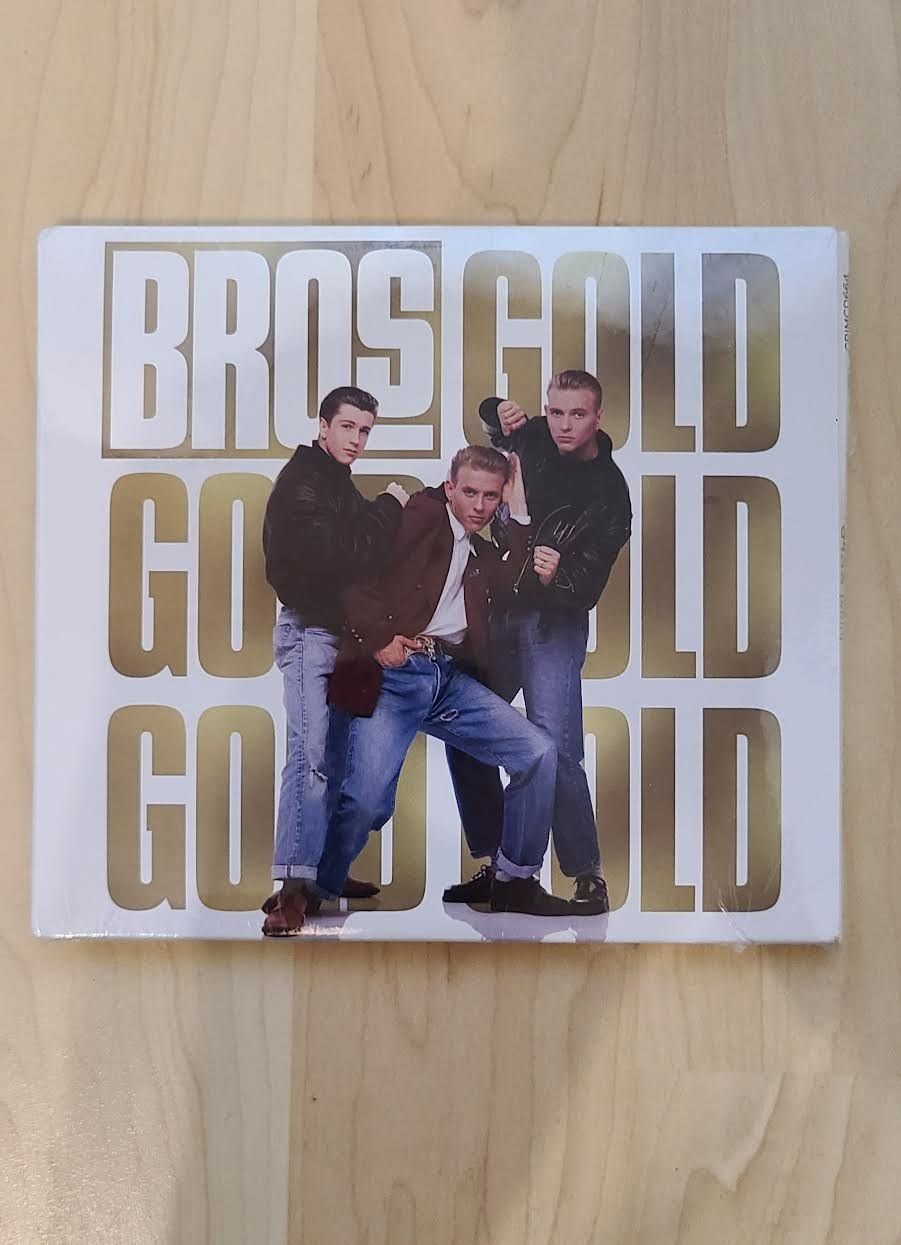 CD: Bros Gold (3 CD Set // Neu) – Usato da Bischofszell venduto da icubus69