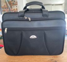 Akten- Laptoptasche Samsonite schwarz