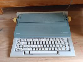 Elektrische Schreibmaschine Olivetti ET Personal 55