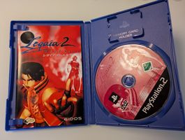 Legaia 2 Duel Saga (PS2)