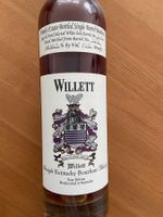 Willett Straight Kentucky Bourbon
