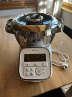 Moulinex i-Companion XL / Krups i prep&cook xl