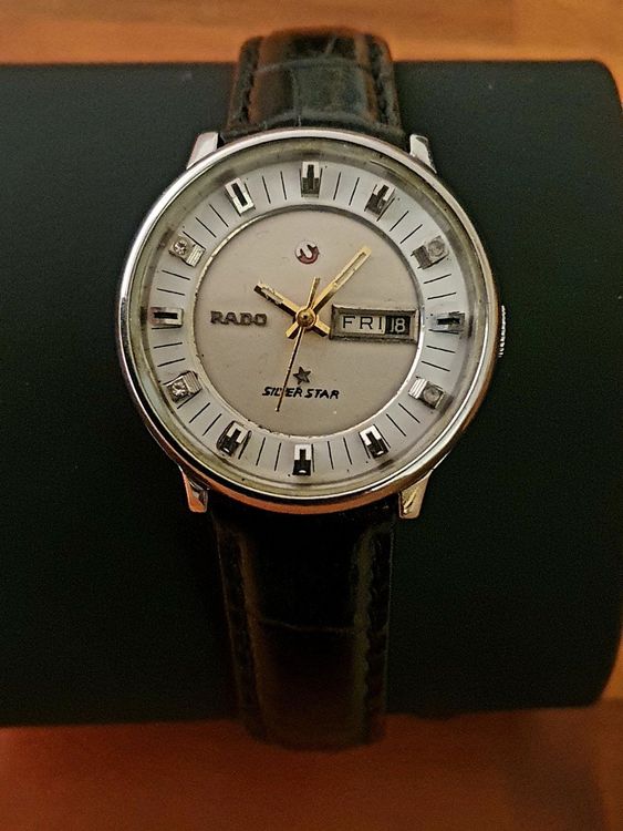 Rado silverstar online