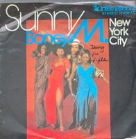 Vinyl-Single Boney M. - Sunny