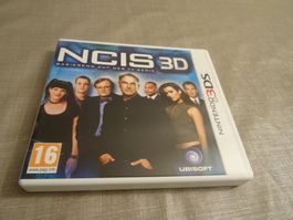 NCIS 3D für Nintendo 3DS