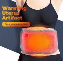 Elektrischer Wärmegurt Bauch und Handwärmer