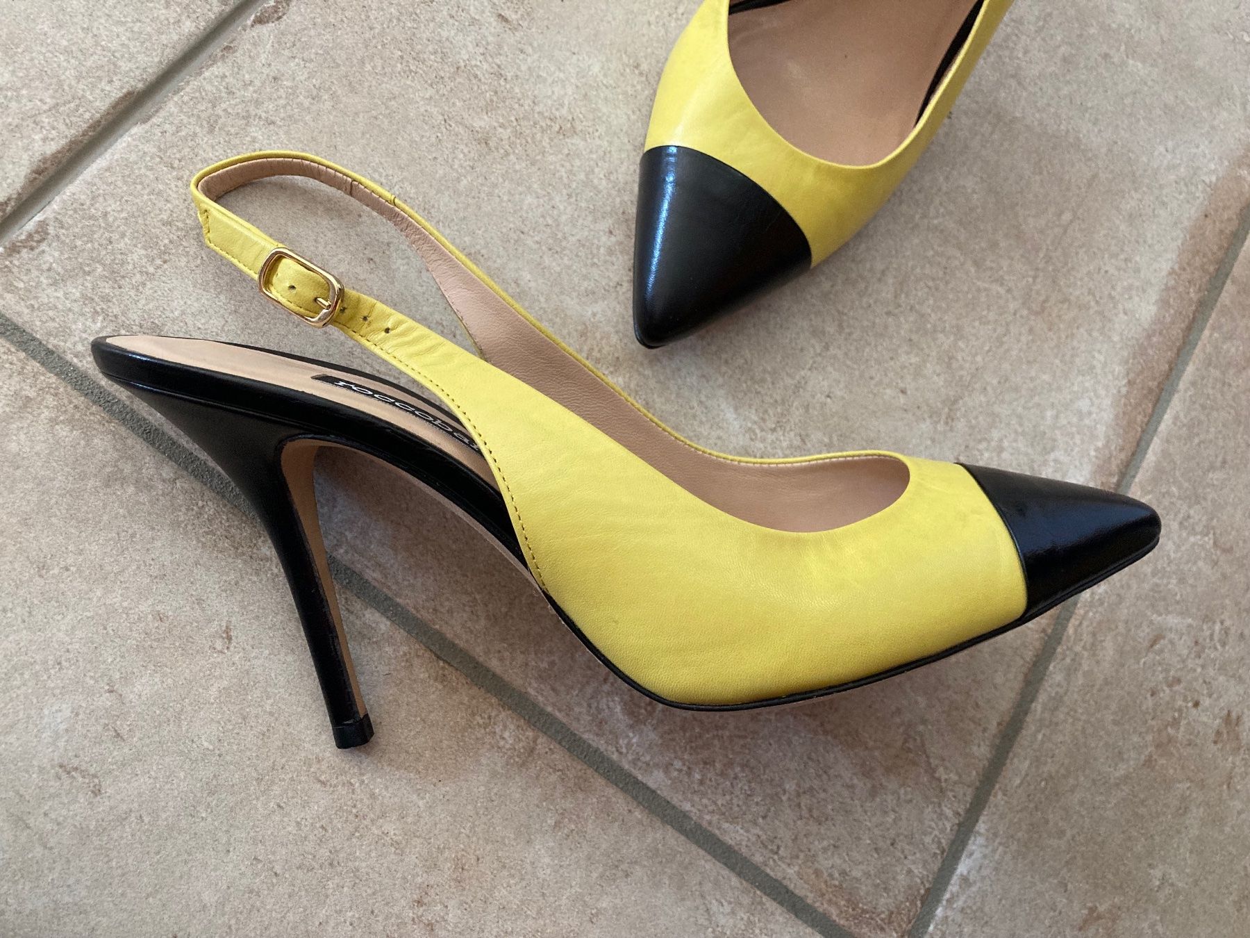 Scarpe da donna: Neu: roccobarocco Sandaletten Gr.40 – Nuovo e nell'imballaggio originale da Stetten AG venduto da Hanya