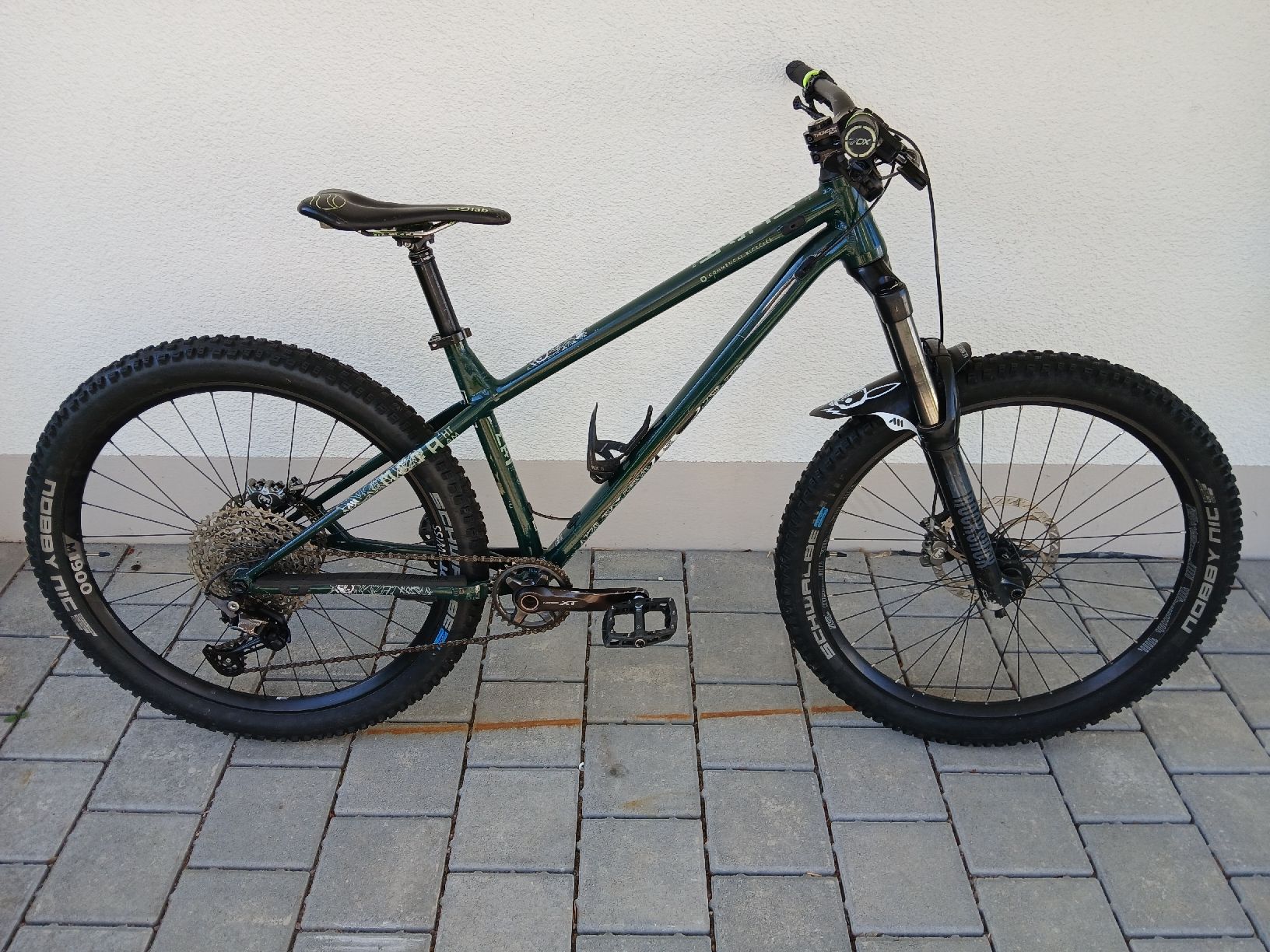 Commencal Velos: Commencal Meta HT/AM Grösse M – Gebraucht aus Schneisingen von grolito 2