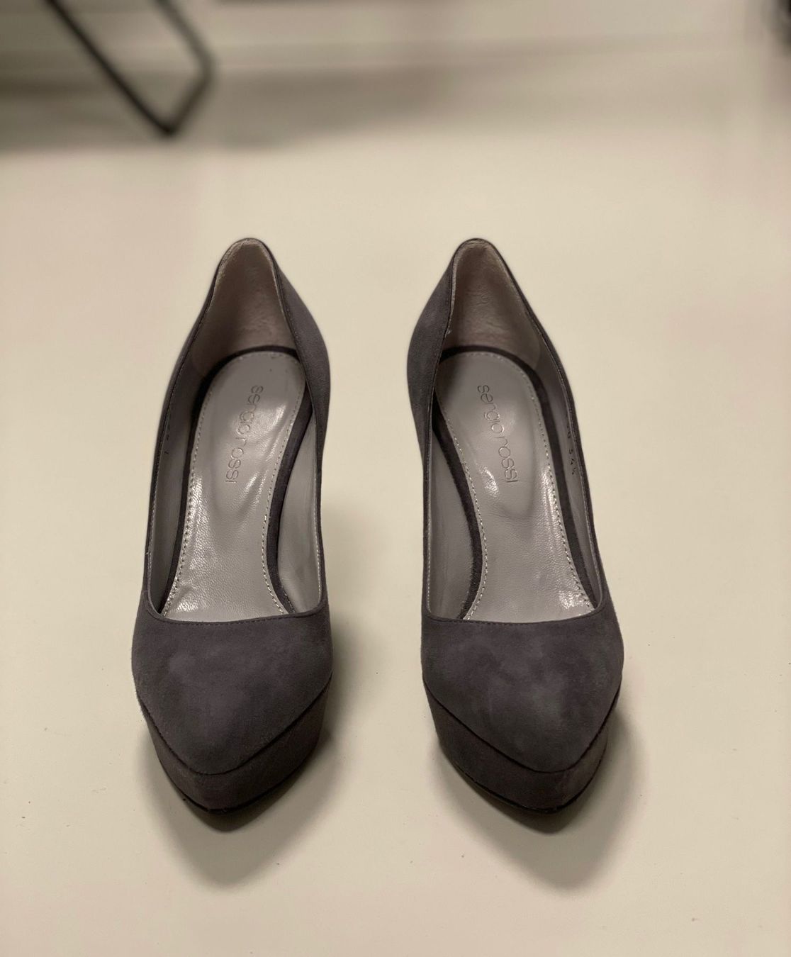 Sergio Rossi Scarpe da donna: Sergio Rossi Pumps Gr. 34.5 – Usato da Zug venduto da CarolineRunge