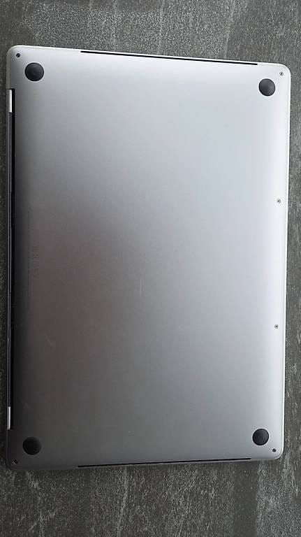 Apple Notebooks: MacBook Pro 15" 2017 A1707 – Gebraucht aus Altendorf von Carcoura 2