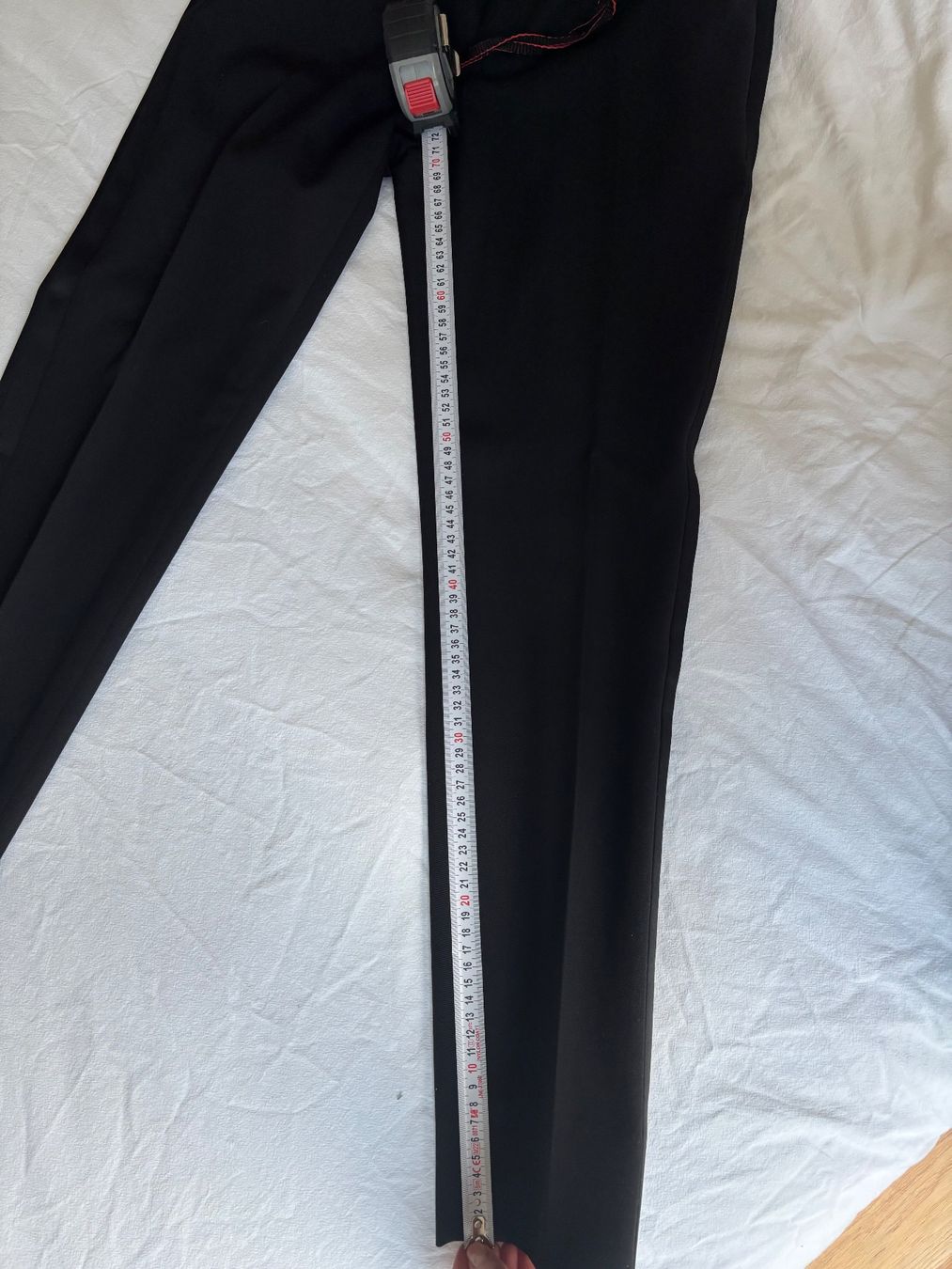 Saint Laurent Pantaloni: Saint Laurent Smoking Hose – Usato da Zürich venduto da Schwoni 7
