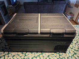 Elego Kühlbox mit zwei Zonen schwarz guter Zustand