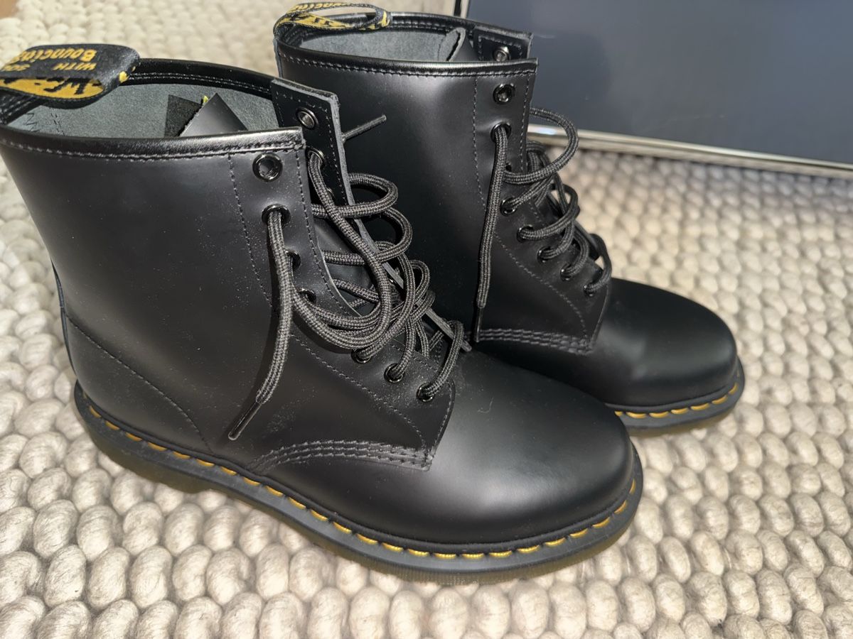Dr. Martens Scarpe da uomo: Dr. Martens neu und ungetragen – Nuovo (secondo la descrizione) da Zürich venduto da xell210 2