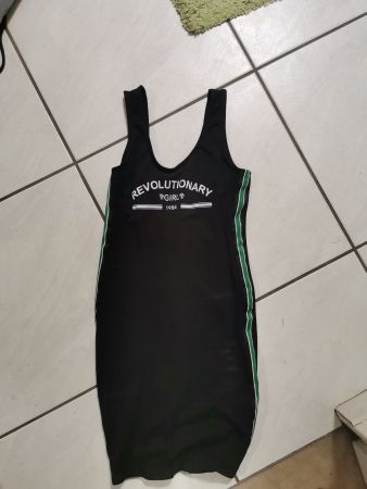 Lässiges Kleid Gr. S