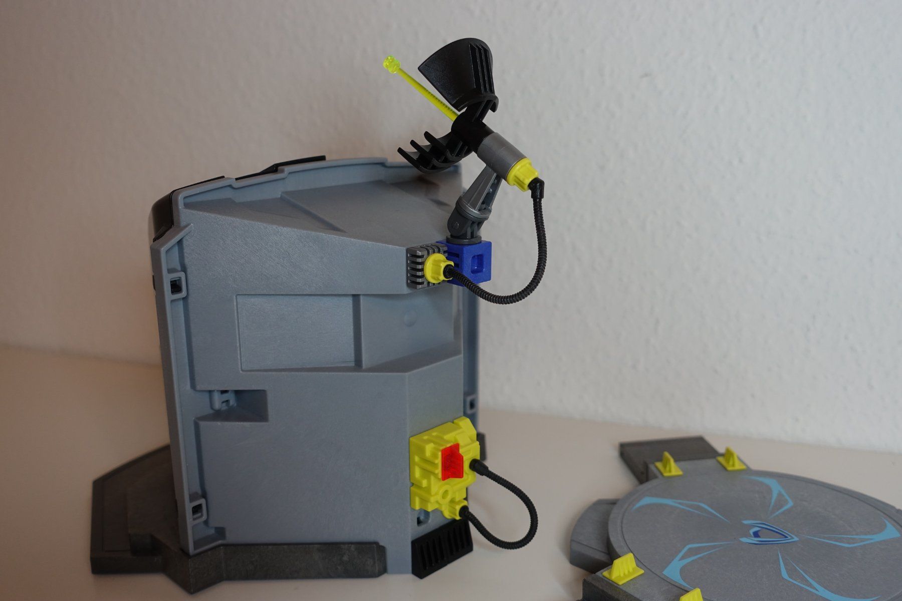 Playmobil Spielzeuge: Playmobil Drone Hauptquartier – Gebraucht aus Basel von Joly_Jo 9