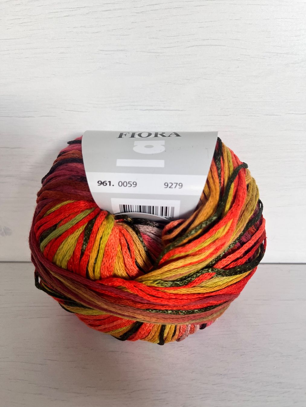Lang Yarns Wolle: 10 Knäuel Fiora Lang Yarns – Neu und originalverpackt aus Büsserach von bor_s88m 2