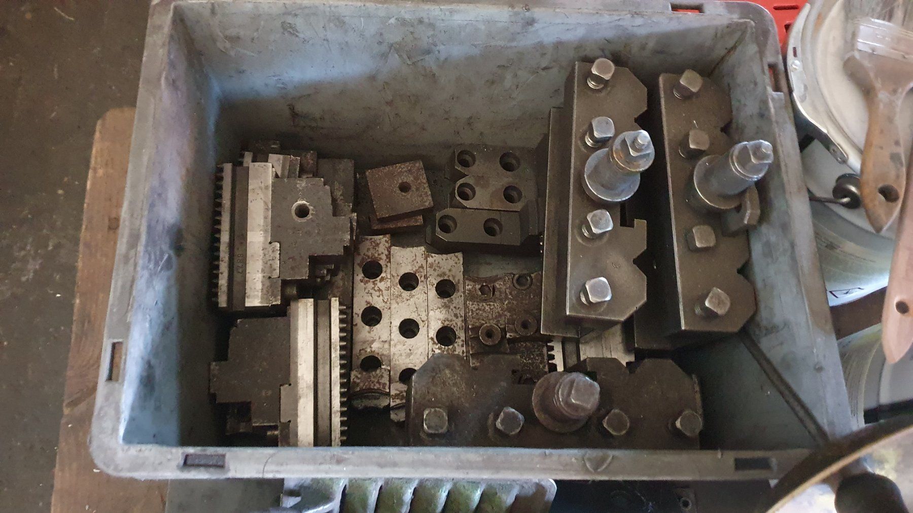Toutes les machines: Drehbank Oerlikon – D'occasion à Schötz par walter271058 3