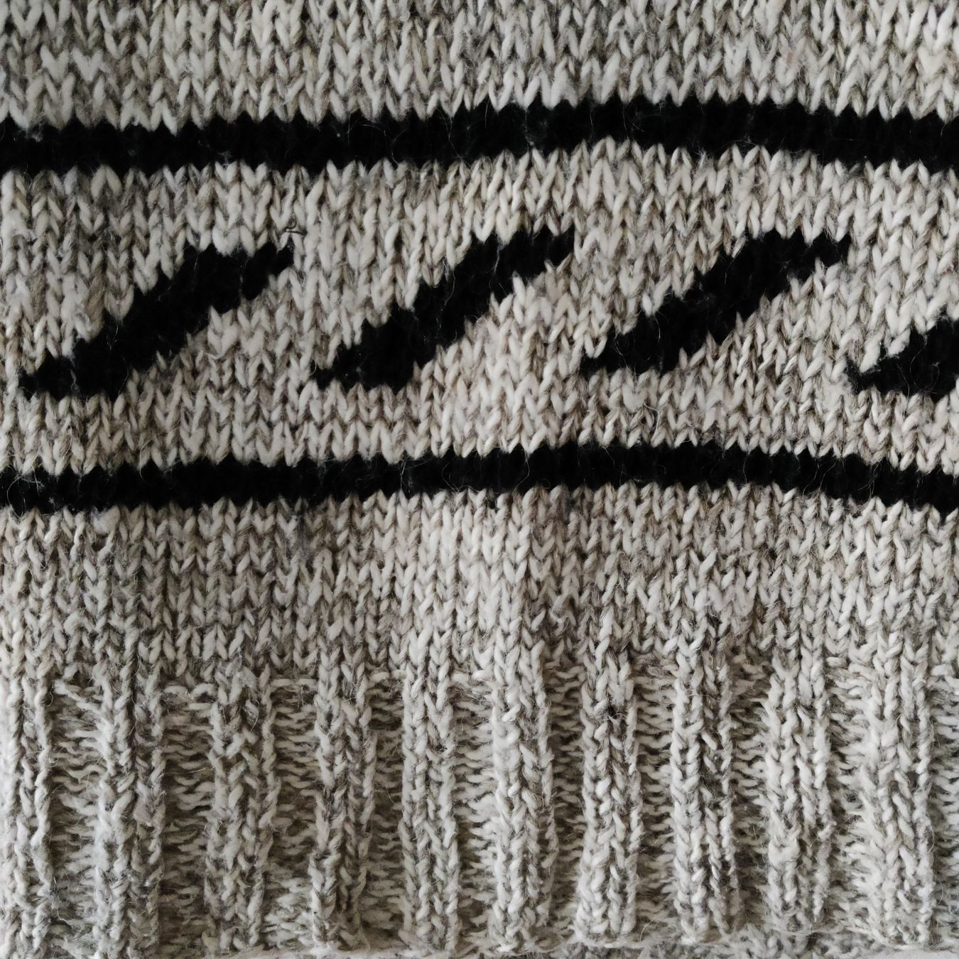 Maglioni & Felpe: Handmade dicker Schurwolle Pullover Pulli Wolle Norweger L – Usato da Winterthur venduto da Lotusherz 2