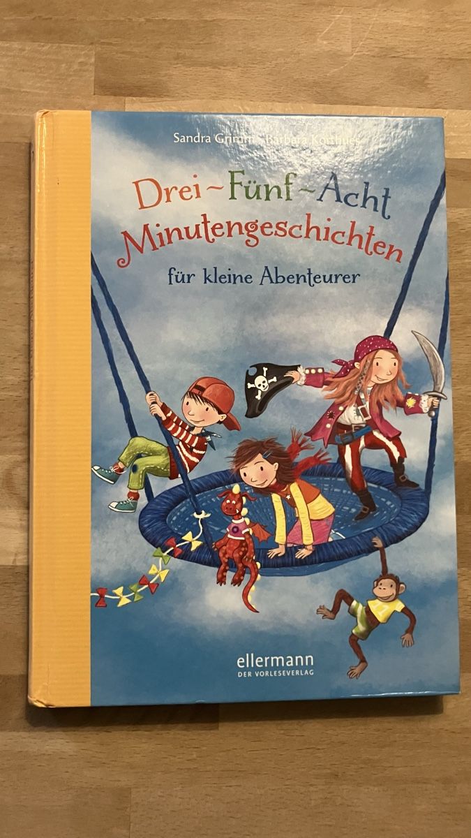Libri: Vorlesebücher für Kindergartenkinder – Usato da Wettingen venduto da Vichli 2