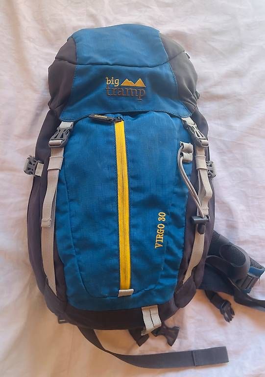 Kindertaschen: Rucksack / Kinderrucksack – Gebraucht aus Hasliberg Wasserw von lilaa. 1