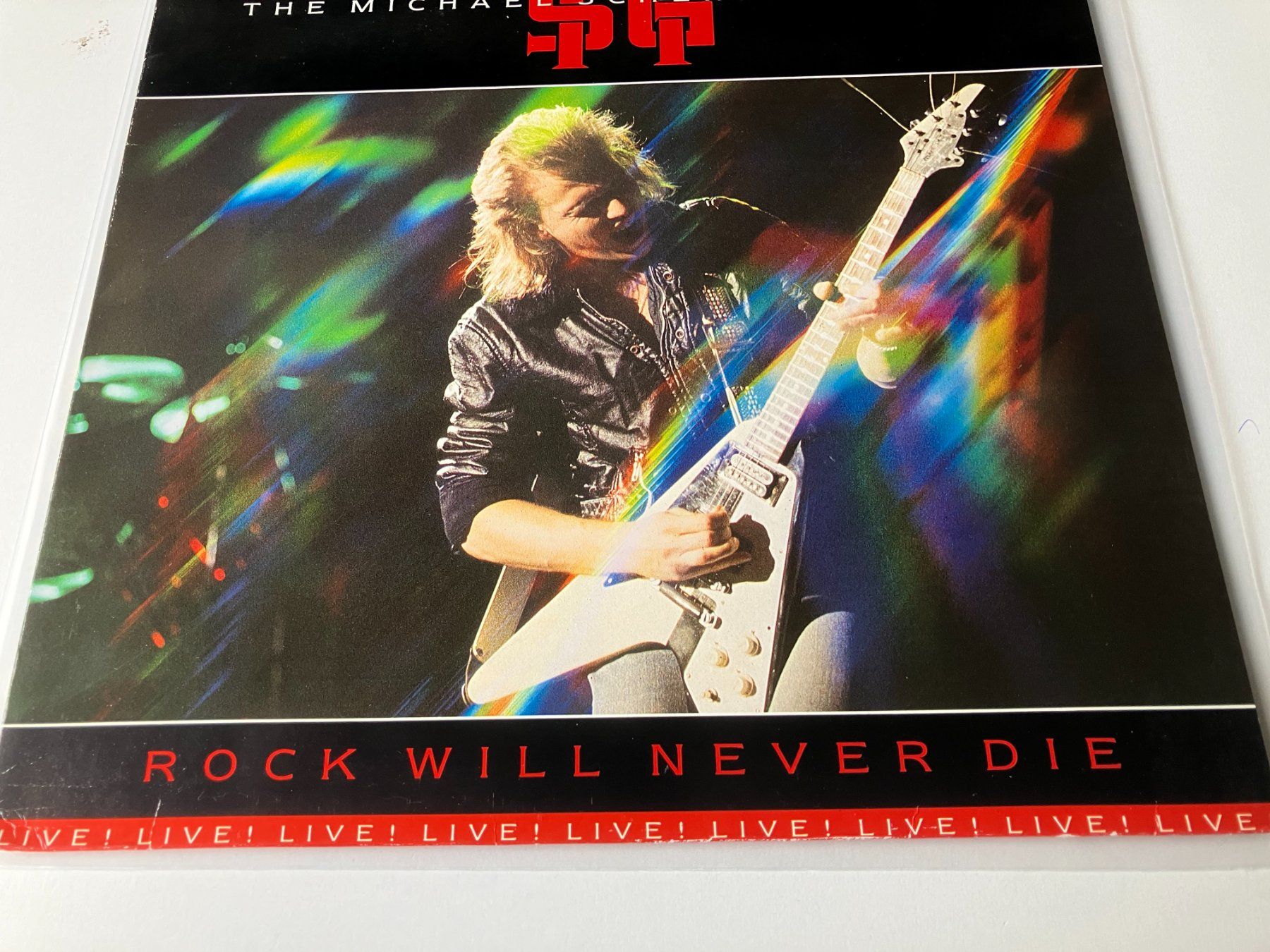 Vinyles: Scorpions – D'occasion à Aarwangen par Jukebox3 2