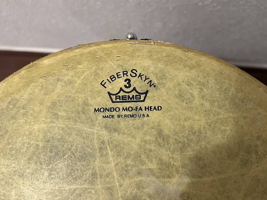 Strumenti musicali: Djembé Remo 12" – Usato da Fribourg venduto da Tbuchs 1