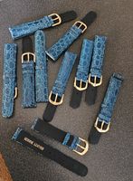 Bracelet de montres 18×16 BLUE  10 pièces