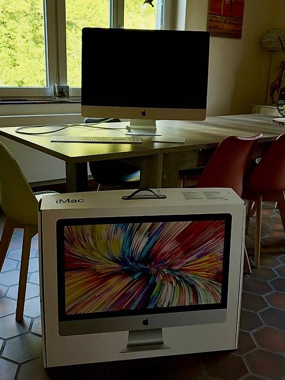 PCs: iMac 27' Retina 5K (2020) – Gebraucht aus Bonfol von vgi_vc6k 1