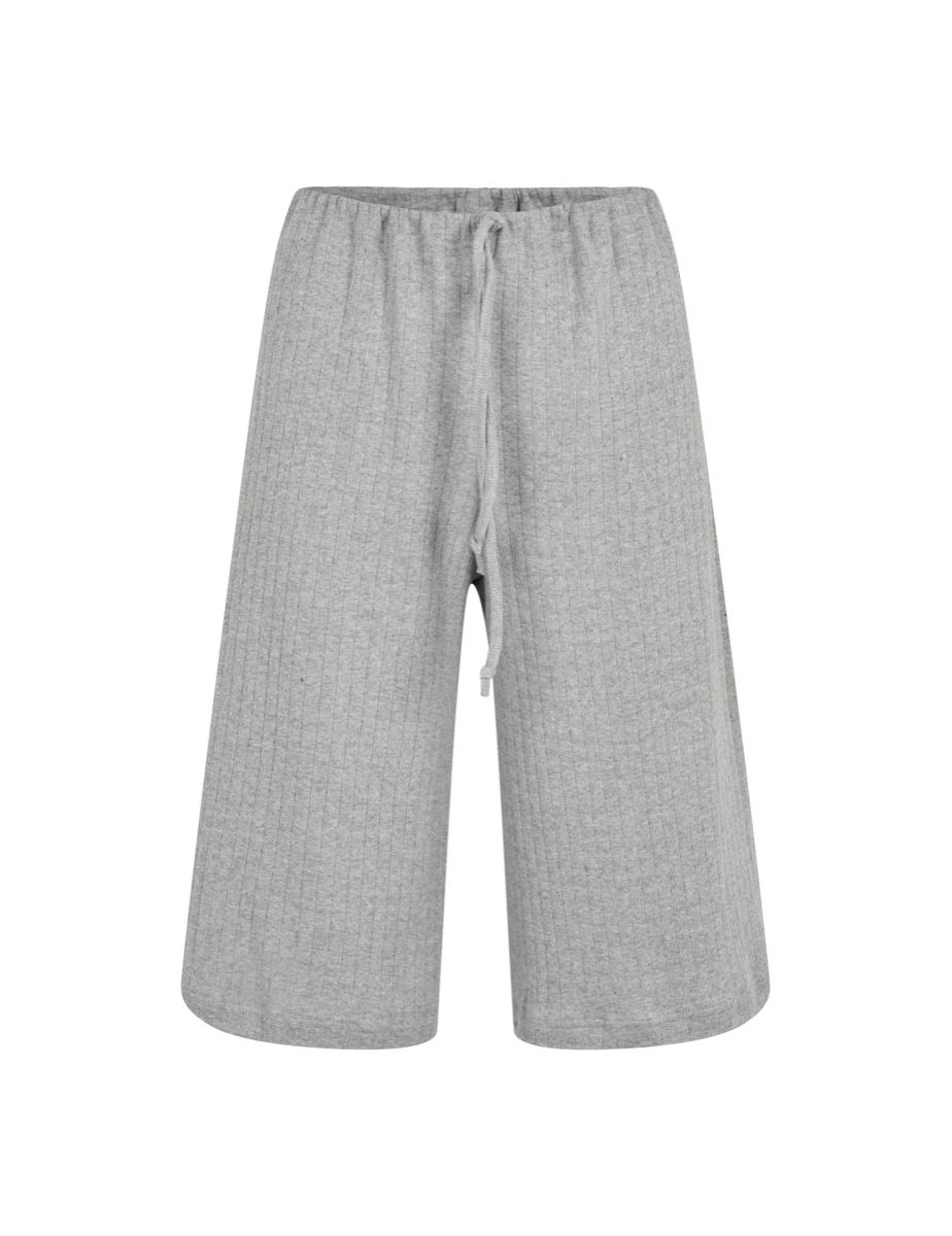 Mads Nørgaard Pantalons: Mads norgaard nova shorts grau – Neuf (Voir description) à Winkel par Zimtguetzli