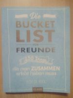 Die Bucket List für Freunde Elise de Rijck