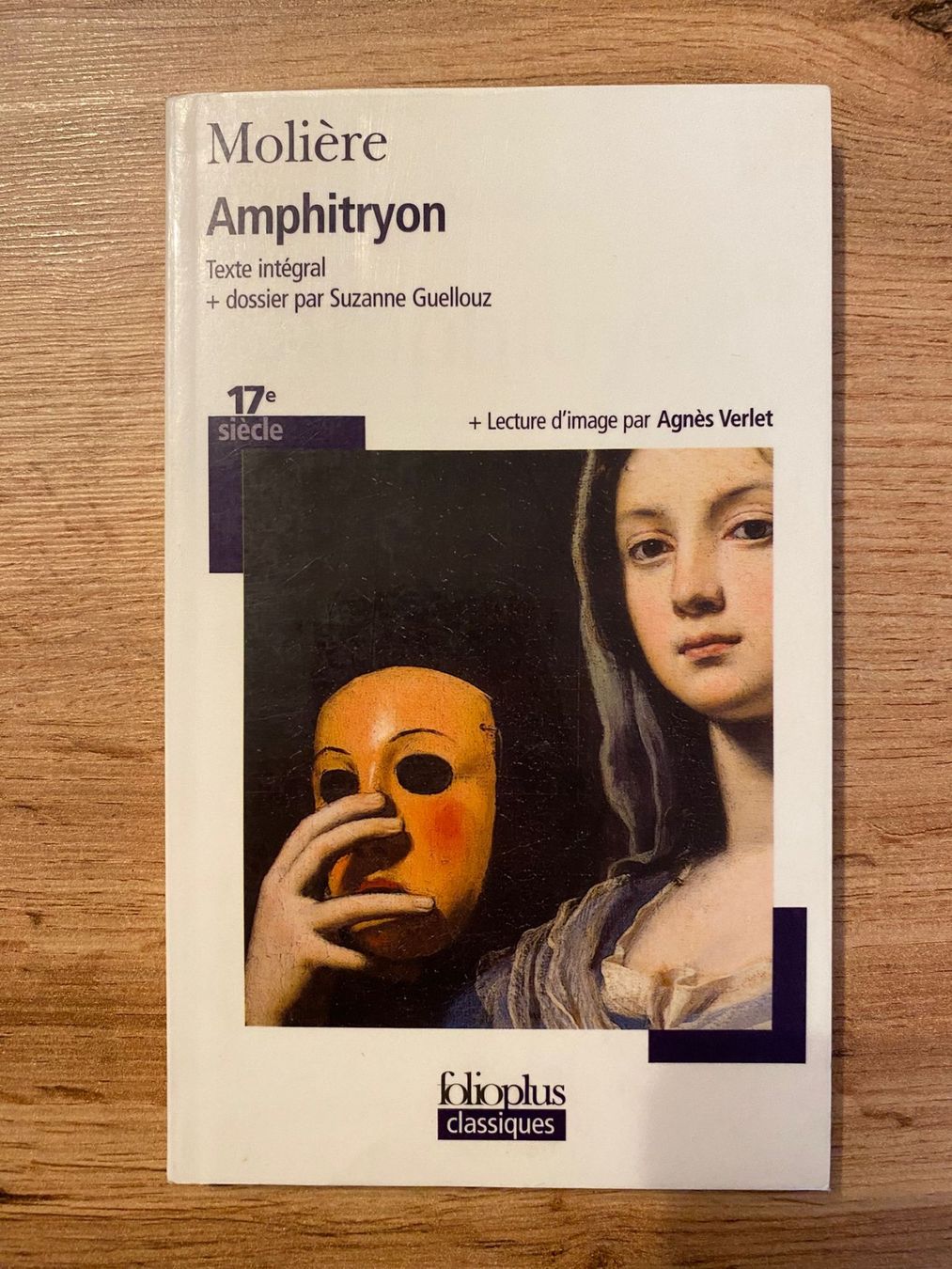 Libri: 2 Libri Larousse & 1 di Molière – Usato da Uster venduto da faandrei 2
