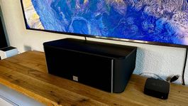 JBL ES Heimkino-Set + Yamaha Receiver ? Top Sound
