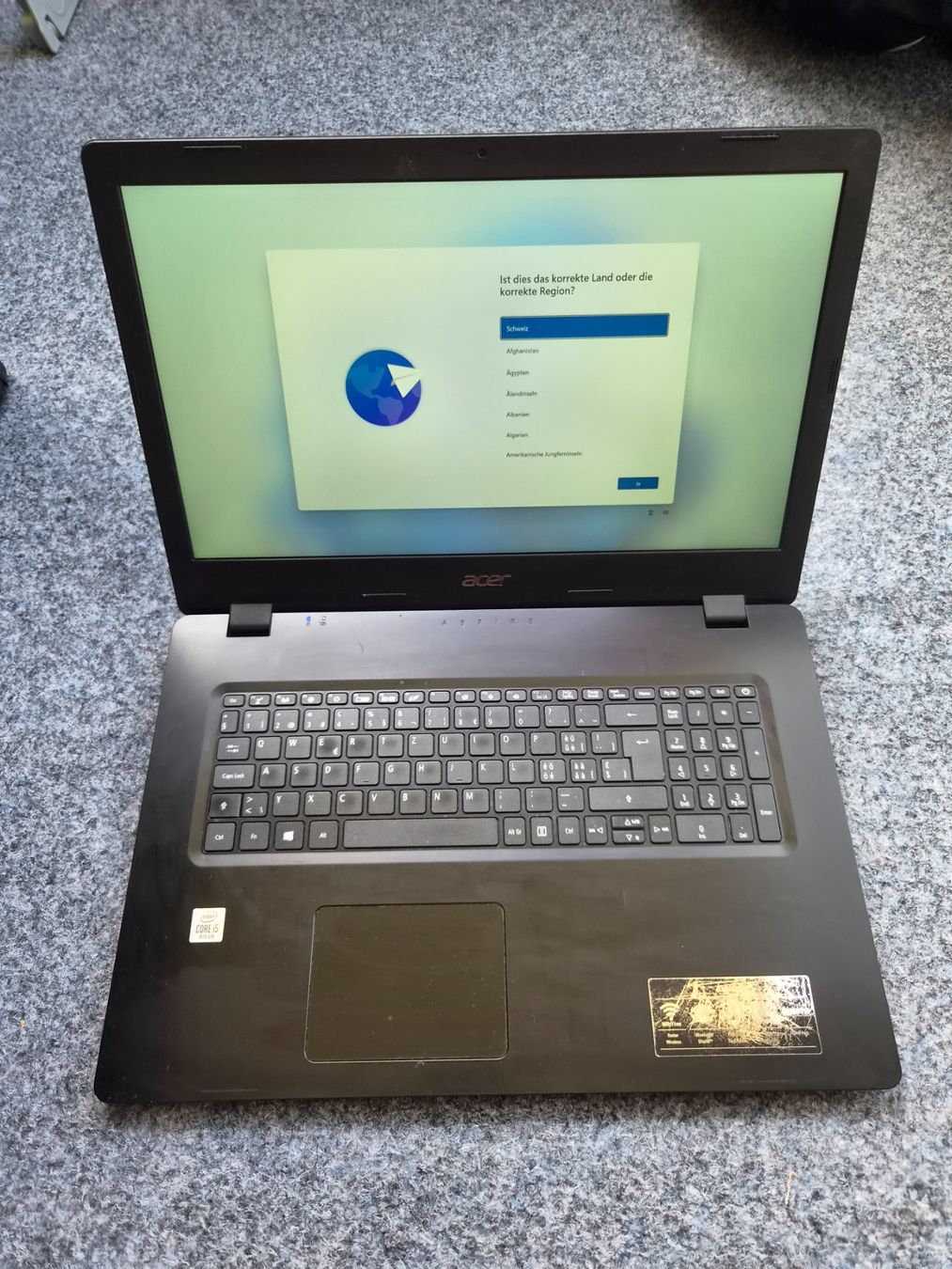 Aspire Portables: Acer Laptop Aspire 3 – D'occasion à Domat Ems par tchnesa 1