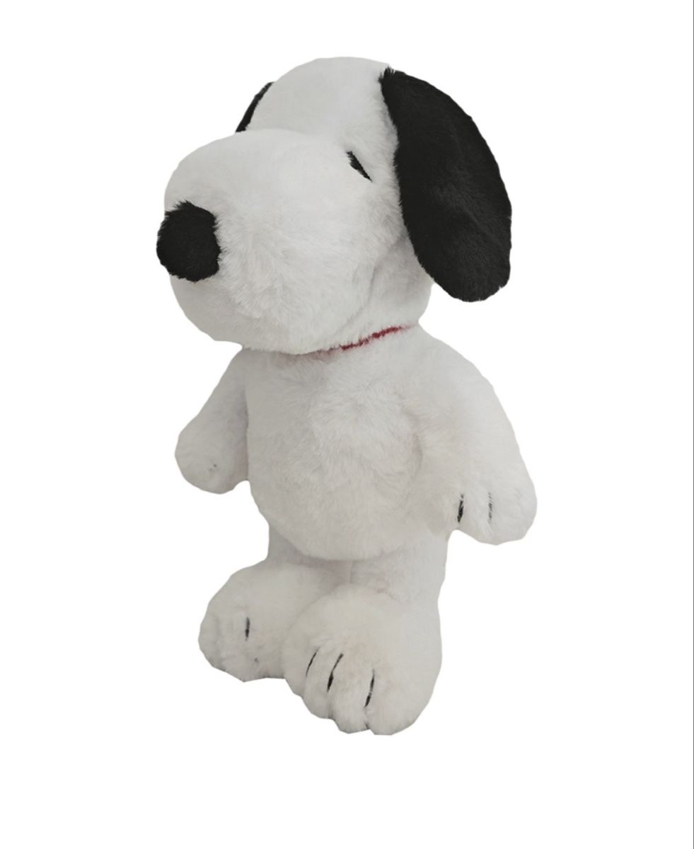 Giocattoli: Peanuts Kuscheltier Snoopy 30 cm – Nuovo e nell'imballaggio originale da Collombey venduto da Cards07